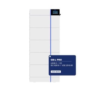 GB-L PRO (EU) intelligent monitoring