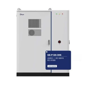 GE-F120-3H6 10-year warranty high output