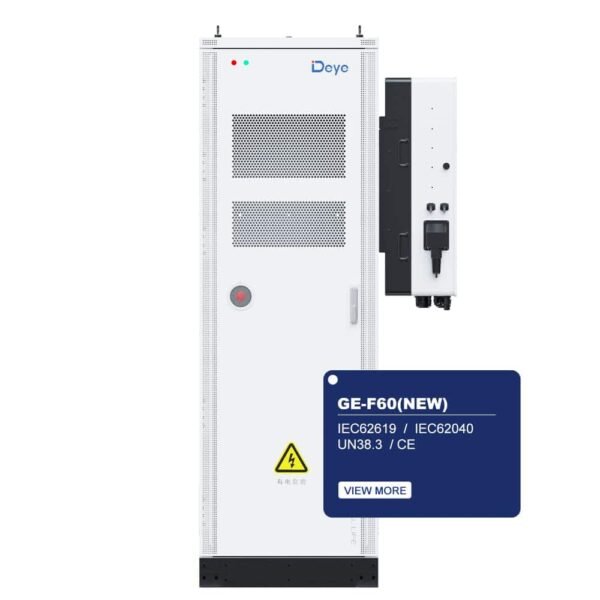 GE-F60(New) (EU, AS, AF, LATAM) , Aerosol Fire Extinguishing Solution , temperature control