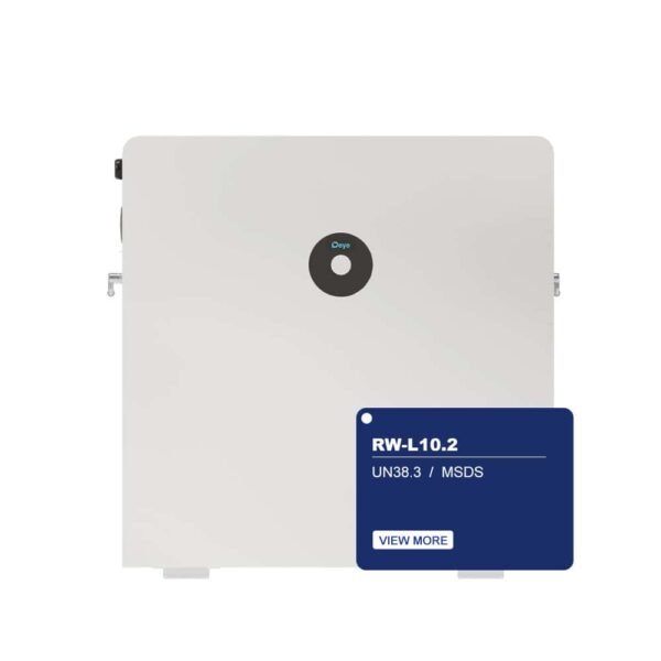 RW-L10.2 (AS, AF, LATAM) Enhanced Safety Wide Operating Temperature