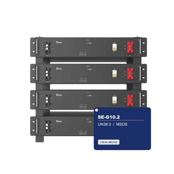 SE-G10.2 (AS, AF, LATAM) Floor-mounted (stacked), wall-mounted, rack-mounted