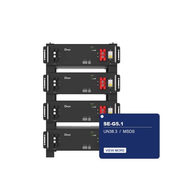 SE-G5.1 (AS, AF, LATAM) Eco-Friendly Construction