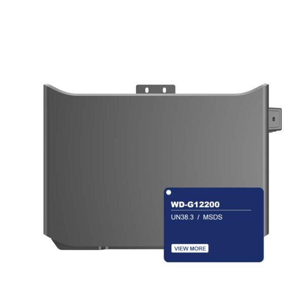 WD-G12200 (AS, AF, LATAM) Floor-mounted, stack-mounted