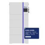 AI-W5.1-B-ESS (EU, AU) All-in-One Design , Easy Installation