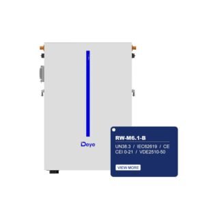 RW-M6.1-B (EU, AU) wall mounting. , pollution-free