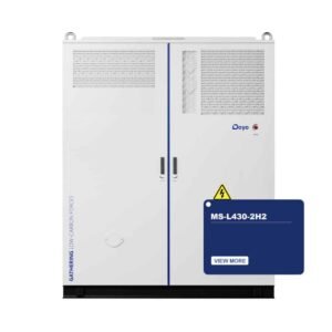 MS-L430-2H2 (EU) High Capacity , durable design