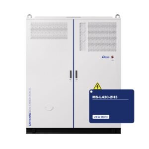 MS-L430-2H3 (AS, AF, LATAM) Enhanced Safety LiFePO4