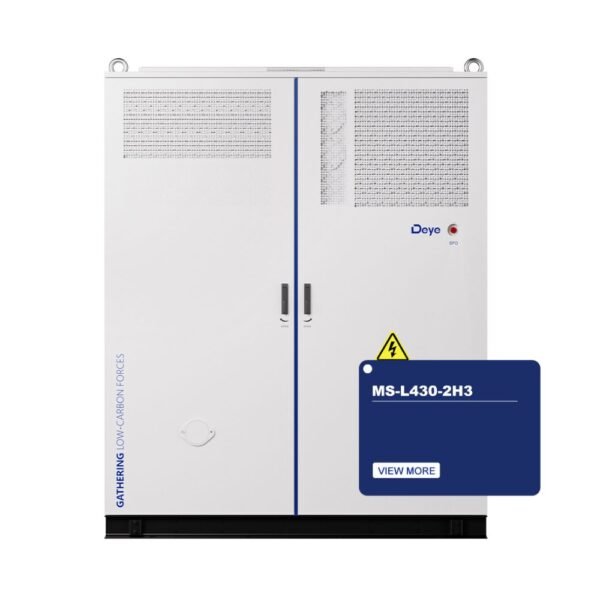 MS-L430-2H3 (AS, AF, LATAM) Enhanced Safety LiFePO4