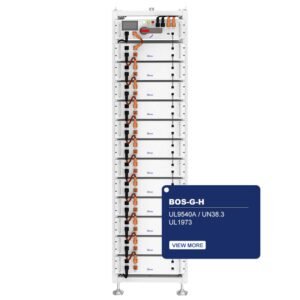 BOS-G-H/L , Advanced LiFePO4 , high voltage