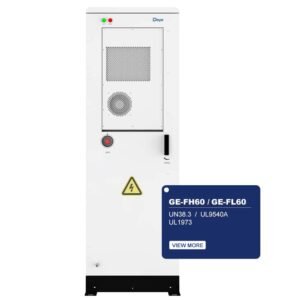 GE-FH60 / GE-FL60 (NA) , Powerful industrial