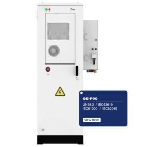 GE-F60 (AU) , 10-year warranty black-start