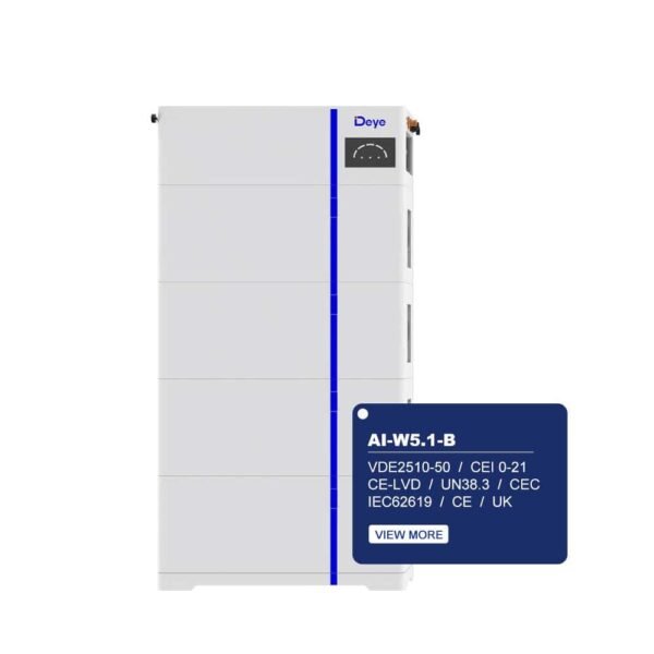AI-W5.1-B (EU, AU) long life-cycle , ip-65