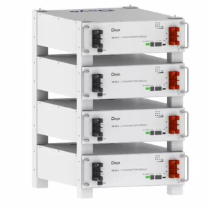 SE-G5.3 (AS, AF, LATAM) 6000 cycles built-in BMS