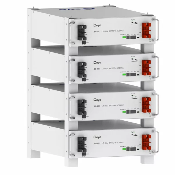 SE-G5.3 (AS, AF, LATAM) 6000 cycles built-in BMS