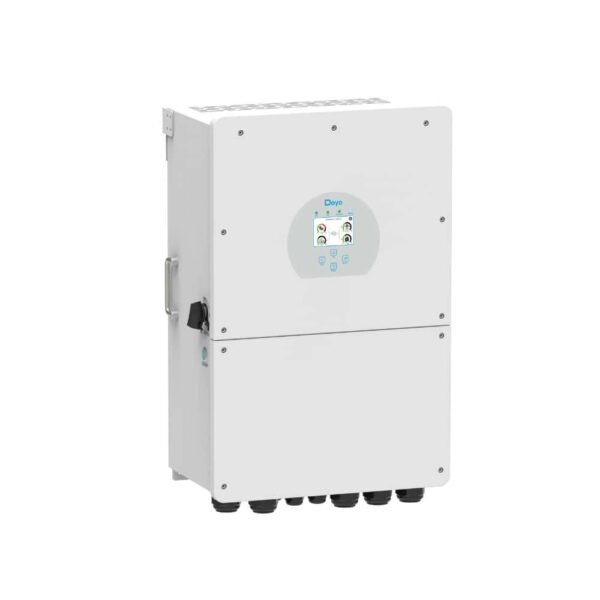 Deye SUN-12/14/16K-SG01LP1-EU Single-Phase Hybrid Inverter – 12kW/14kW/16kW Energy Storage Solution