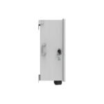 Side view of Deye SUN-12/14/16K-SG01LP1-EU Hybrid Inverter – Sleek and Compact Design