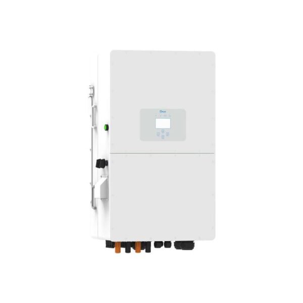 Deye SUN-29.9K Three Phase Hybrid Inverter front view