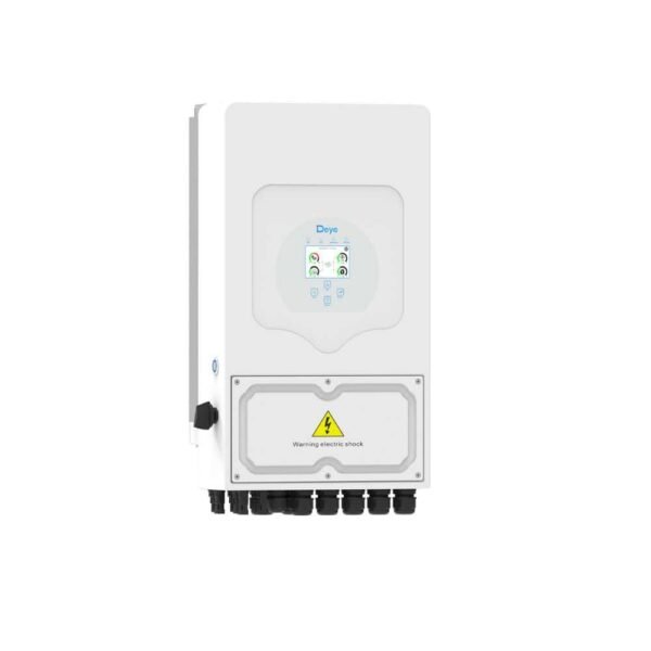 Deye SUN-3.6K to 8K Single Phase Hybrid Inverter