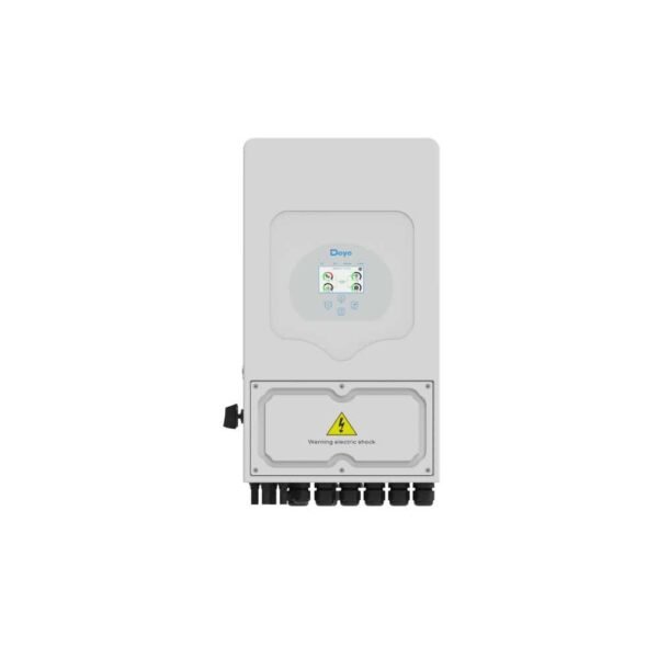 Deye SUN-3.6K to 8K Single Phase Hybrid Inverter front view
