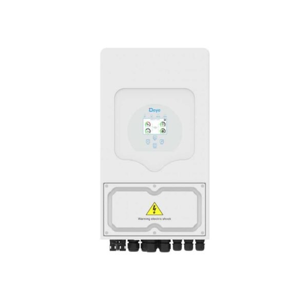 Deye SUN-3.6K to 6K Hybrid Inverter SG03LP1 front view