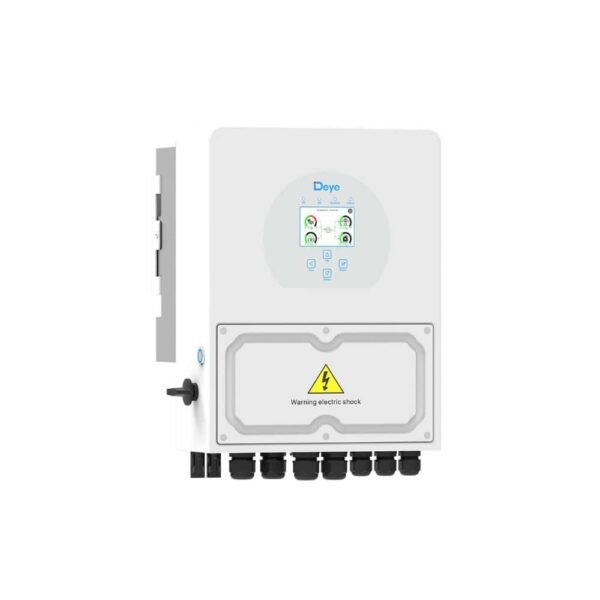 Deye SUN-3 to 6K Hybrid Inverter SG04LP1